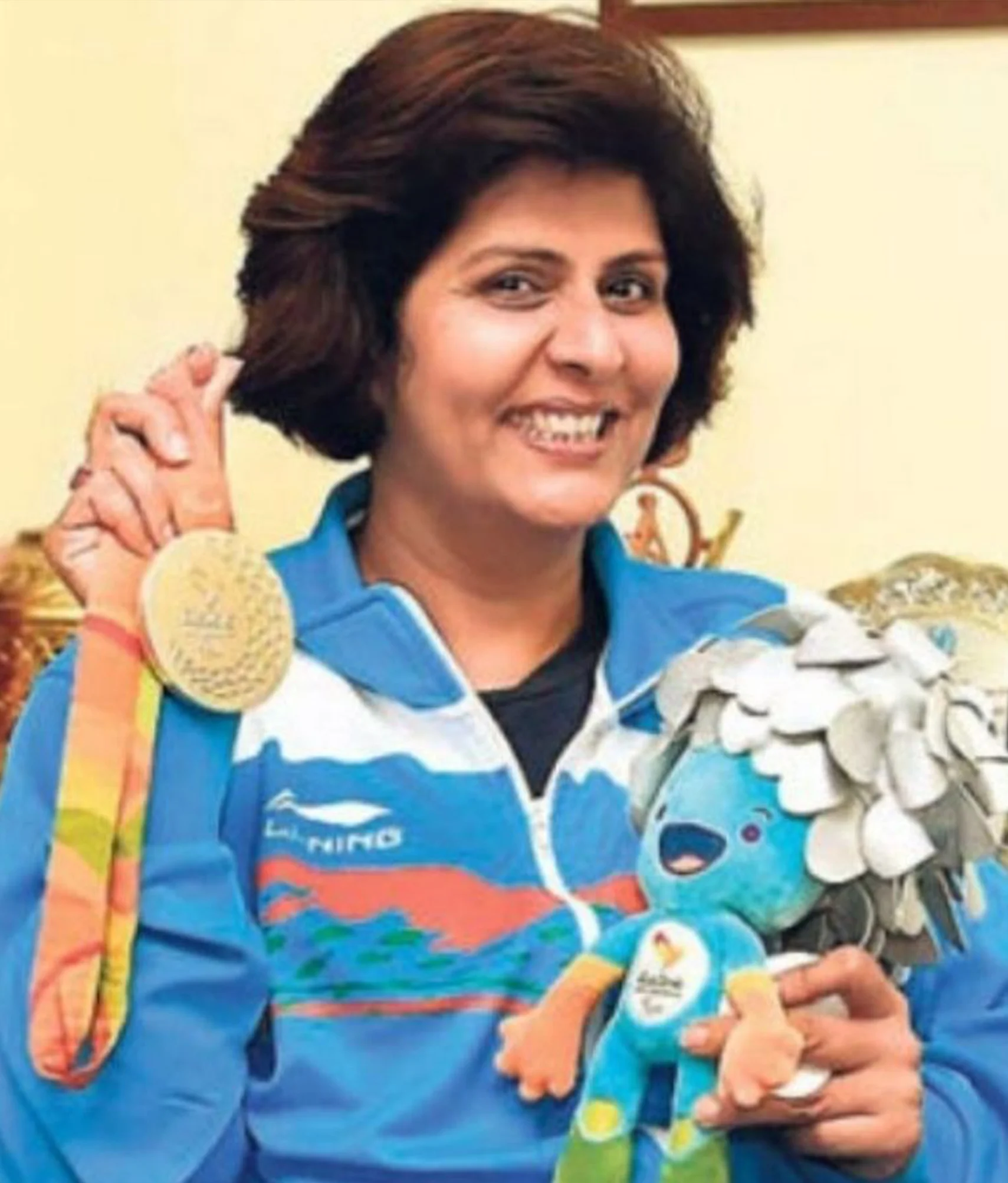deepa malik sport person
