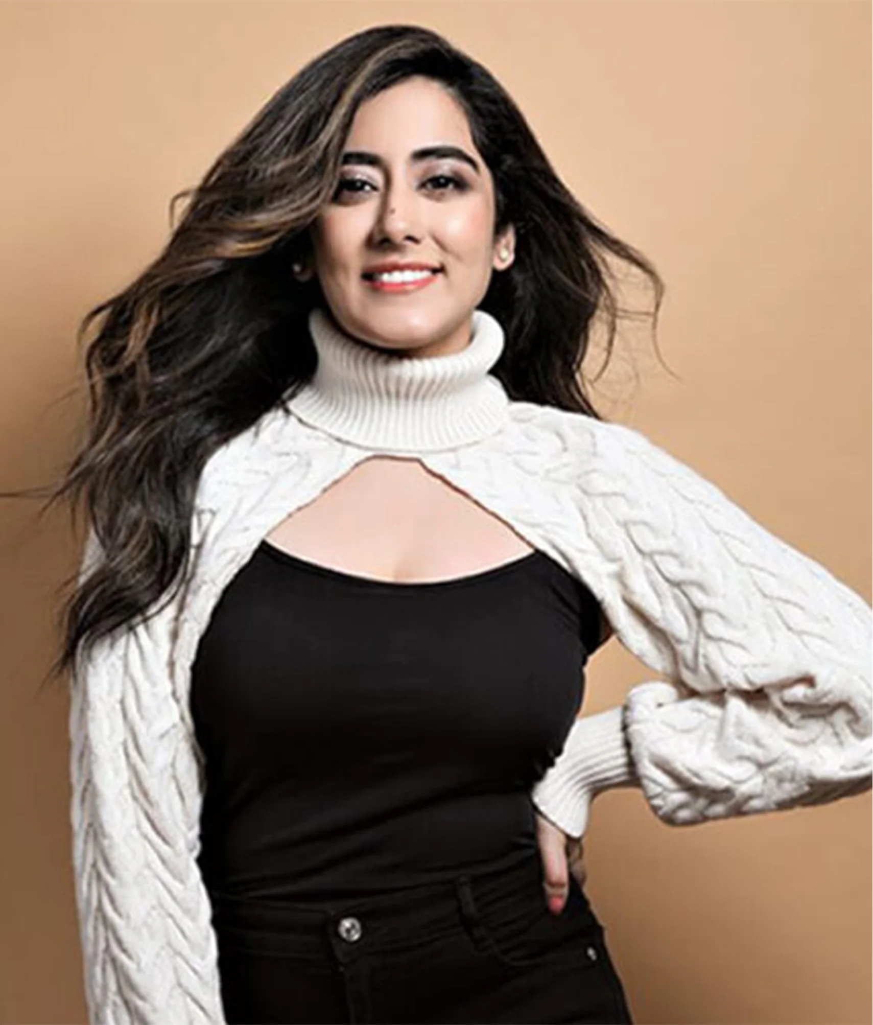 jonita gandhi singer