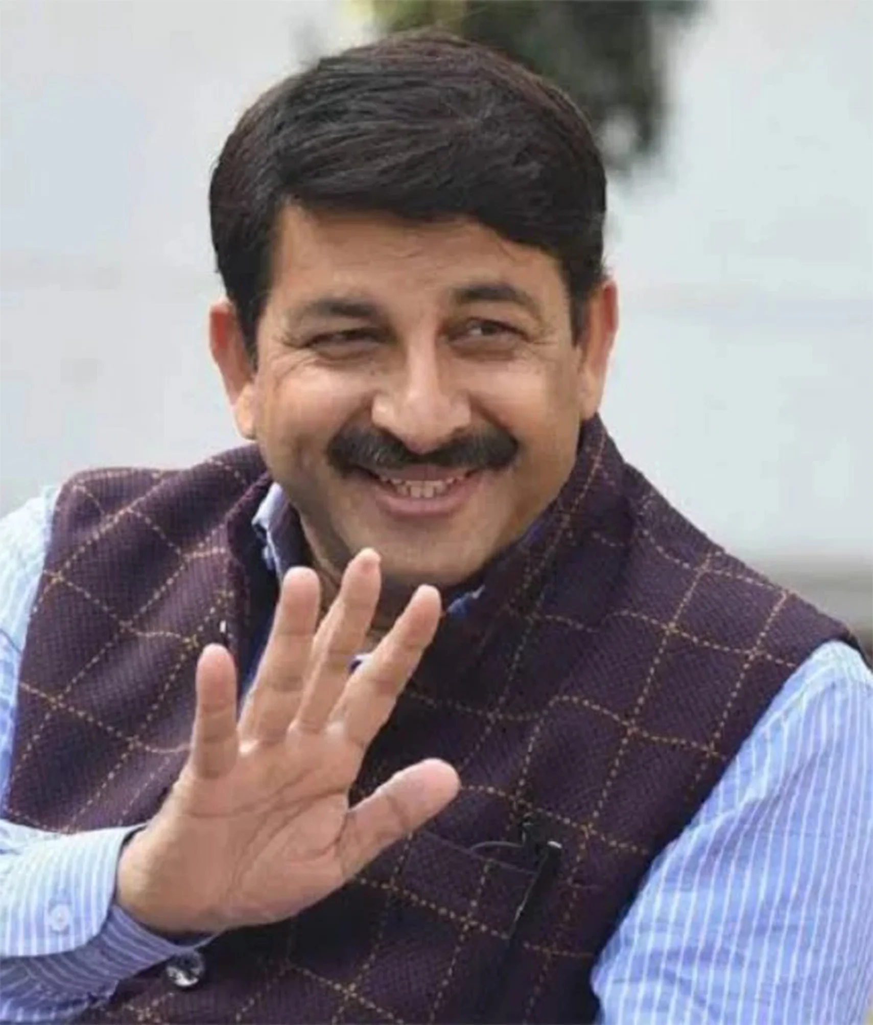 manoj tiwari actor