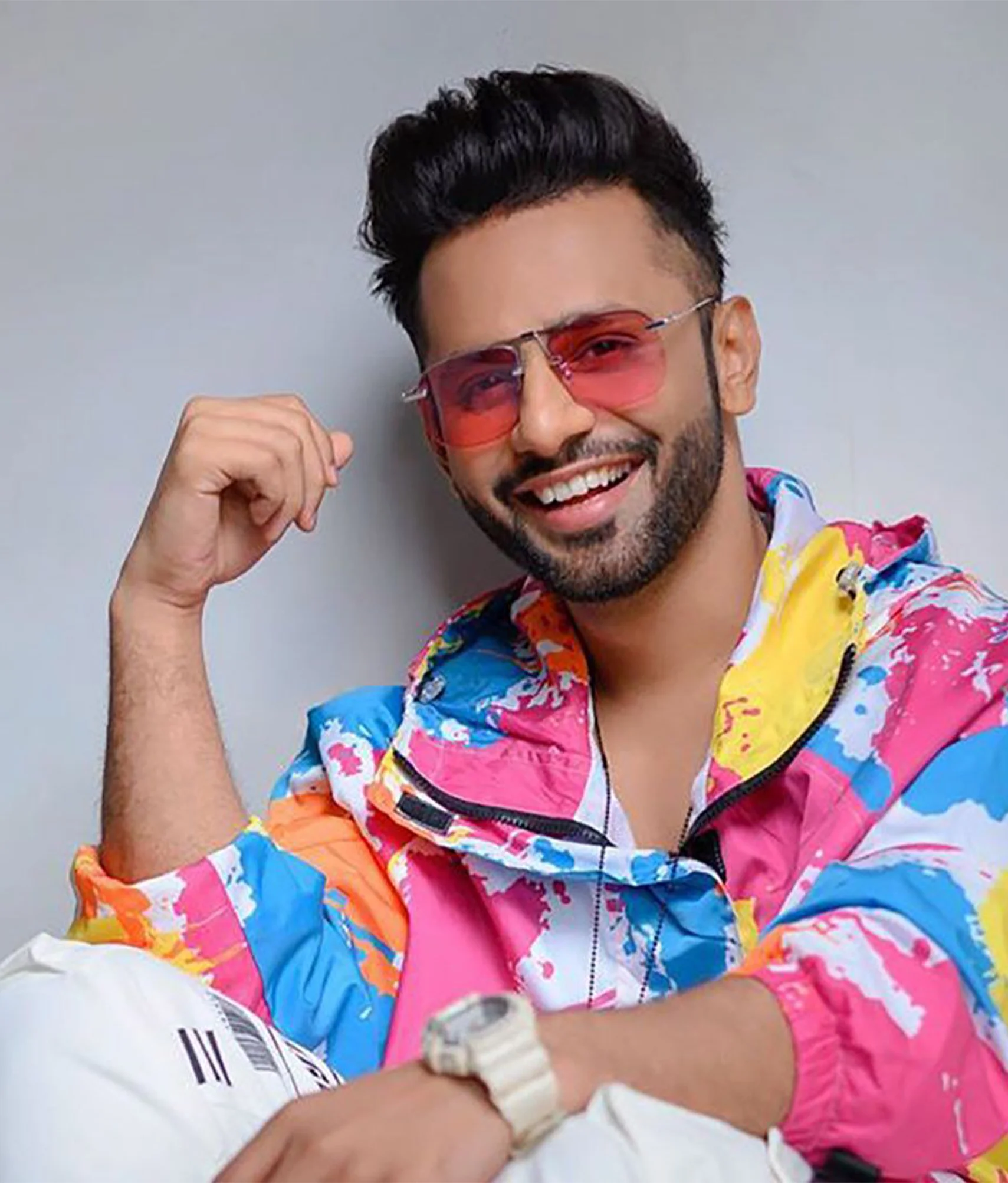 rahul vaidya singer