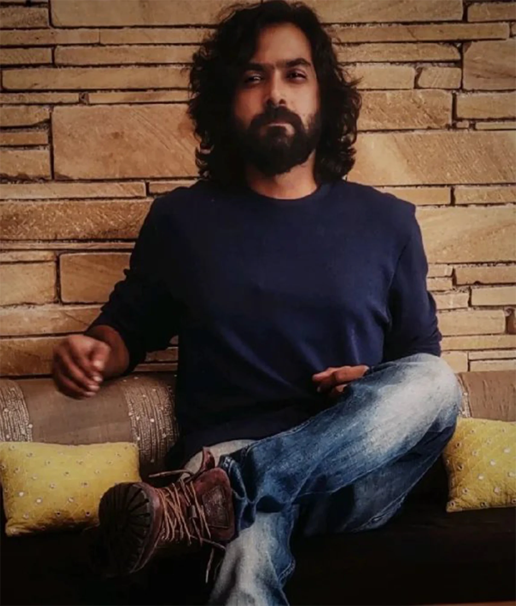 vinit roop rai actor