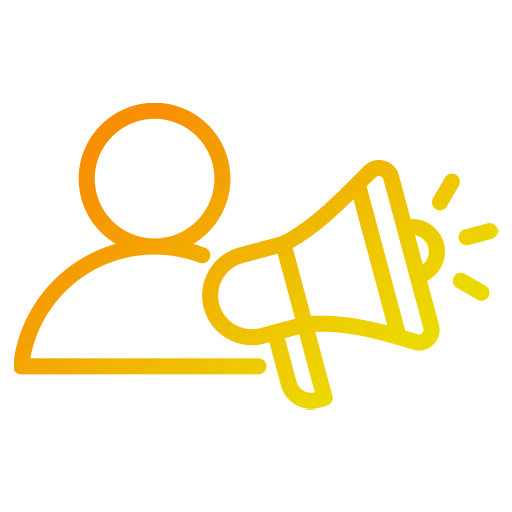 voice influencer icon